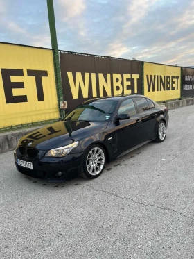 Обява за продажба на BMW 535 535 D 286кс. 2007г feislift M-Paket ~20 990 лв. - изображение 2