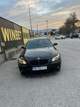 Обява за продажба на BMW 535 535 D 286кс. 2007г feislift M-Paket ~20 990 лв. - изображение 1