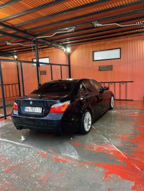 Обява за продажба на BMW 535 535 D 286кс. 2007г feislift M-Paket ~20 990 лв. - изображение 6