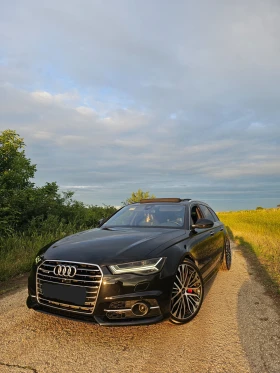 Обява за продажба на Audi A6 Competition ~48 800 лв. - изображение 1