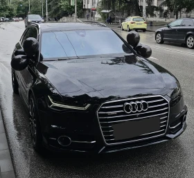     Audi A6 Competition