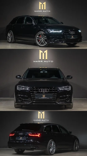 Audi A6 Competition/BiTDI/Matrix/Exclusive/Bose - 49900 лв. - 27338077 2