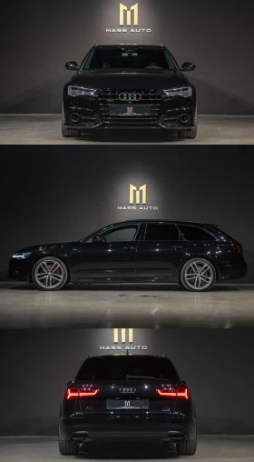 Audi A6 Competition/BiTDI/Matrix/Exclusive/Bose - 49900 лв. - 27338077 3