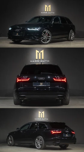 Audi A6 Competition/BiTDI/Matrix/Exclusive/Bose - 49900 лв. - 27338077 4