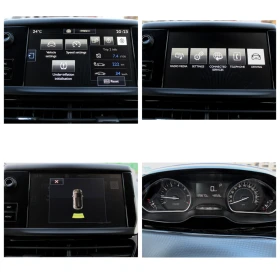 Peugeot 208 1.2i/110к.с./GT-LINE/PDC/LED/TOP - 15900 лв. - 47056101 14