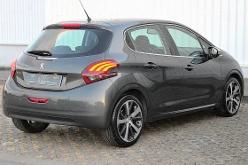 Peugeot 208 1.2i/110к.с./GT-LINE/PDC/LED/TOP - 15900 лв. - 47056101 6
