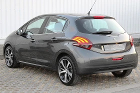 Peugeot 208 1.2i/110к.с./GT-LINE/PDC/LED/TOP - 15900 лв. - 47056101 4