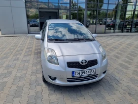 Обява за продажба на Toyota Yaris БЕНЗИН ~6 900 лв. - изображение 1
