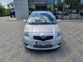 Обява за продажба на Toyota Yaris БЕНЗИН ~6 900 лв. - изображение 1