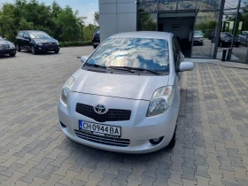 Обява за продажба на Toyota Yaris БЕНЗИН ~6 900 лв. - изображение 2