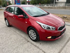 Kia Ceed CVVT-COOL