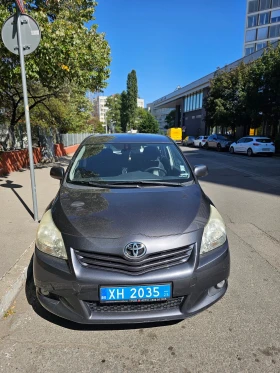  Toyota Verso