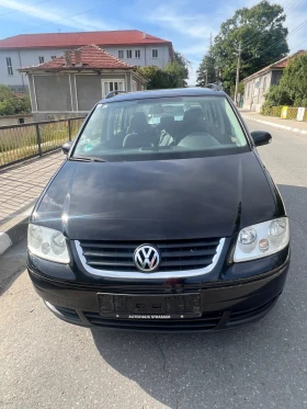 VW Touran 1.9TDI 90k.c