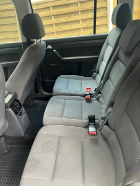 VW Touran 1.9TDI 90k.c - 5600 лв. - 73454367 10