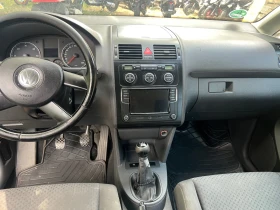 VW Touran 1.9TDI 90k.c - 5600 лв. - 73454367 11