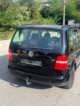 VW Touran 1.9TDI 90k.c - 5600 лв. - 73454367 6