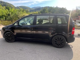VW Touran 1.9TDI 90k.c - 5600 лв. - 73454367 4
