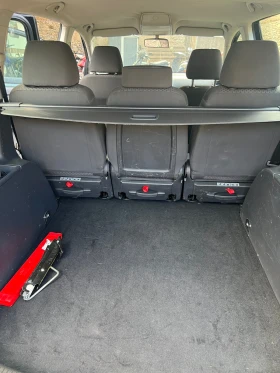 VW Touran 1.9TDI 90k.c - 5600 лв. - 73454367 14