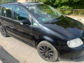 VW Touran 1.9TDI 90k.c - 5600 лв. - 73454367 8