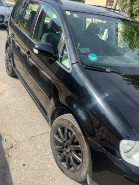 VW Touran 1.9TDI 90k.c - 5600 лв. - 73454367 3