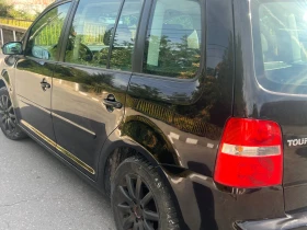 VW Touran 1.9TDI 90k.c - 5600 лв. - 73454367 5