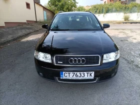 Audi A4 1.8i Turbo | Mobile.bg    2