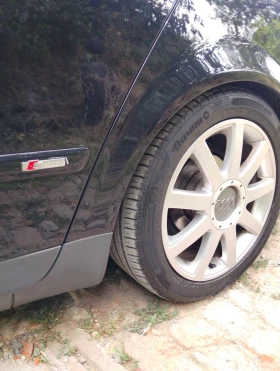 Audi A4 1.8i Turbo | Mobile.bg    17