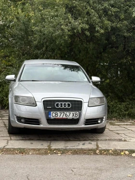 Обява за продажба на Audi A6 3.0 TDI 4x4 ~7 300 лв. - изображение 1