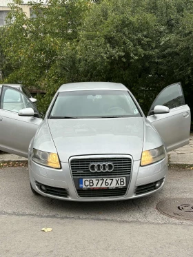 Обява за продажба на Audi A6 3.0 TDI 4x4 ~7 300 лв. - изображение 1
