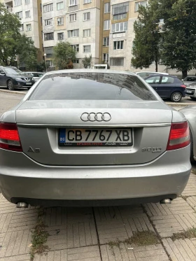 Обява за продажба на Audi A6 3.0 TDI 4x4 ~7 300 лв. - изображение 3