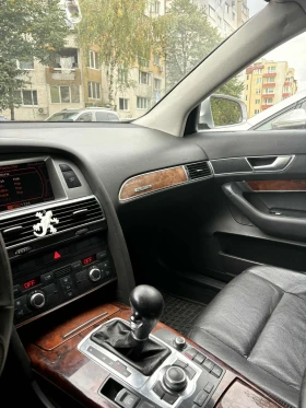 Обява за продажба на Audi A6 3.0 TDI 4x4 ~7 300 лв. - изображение 6