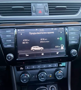 Skoda Superb L&K 190hp | Mobile.bg    13