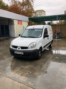 Renault Kangoo, снимка 1