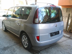 Renault Espace 2.0 DCI Automat, снимка 3 - Автомобили и джипове - 53666683