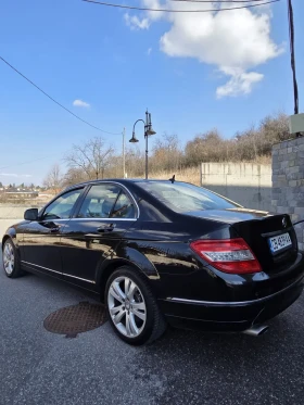 ����� �� �������� �� Mercedes-Benz C 320 Avangarde/7G ���������