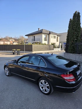 ����� �� �������� �� Mercedes-Benz C 320 Avangarde/7G ���������