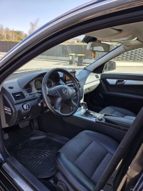 Mercedes-Benz C 320 Avangarde/7G ��������� | Mobile.bg � ����� ������ 13