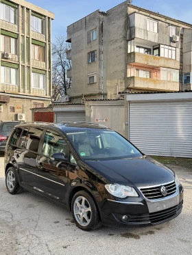 VW Touran 2.0 TDI - 4200 € / 8214.49 лв. - 15563189 3