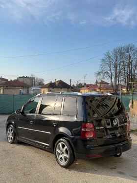 VW Touran 2.0 TDI - 4200 € / 8214.49 лв. - 15563189 2