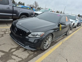 Mercedes-Benz C 43 AMG АВТО КРЕДИТ