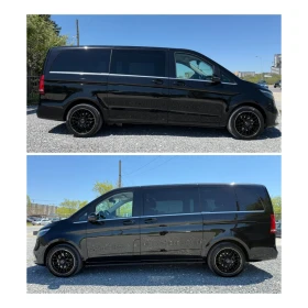 Mercedes-Benz V 300 V 250d 190hp 9G 4Matic Premium | Mobile.bg � ����� ������ 7