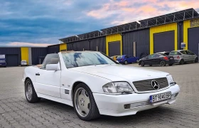 Mercedes-Benz SL 500 V8 | Mobile.bg � ����� ������ 9