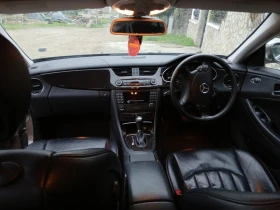 Mercedes-Benz CLS 320 ����  | Mobile.bg � ����� ������ 4