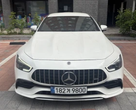 Mercedes-Benz GT AMG 43 4MATIC+  | Mobile.bg � ����� ������ 2