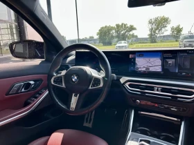 BMW 340 M340i xDrive/HUD/H&K/360/Red Interior | Mobile.bg � ����� ������ 16