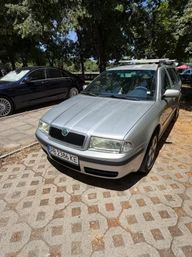 Skoda Octavia 1.9 TDI 4x4 - 2350 € / 4596.20 лв. - 89214686 2