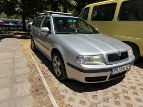 Skoda Octavia 1.9 TDI 4x4