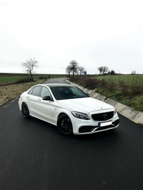 Mercedes-Benz C 43 AMG AMG, 9G, Много екстрова, CarPlay, обслужена 