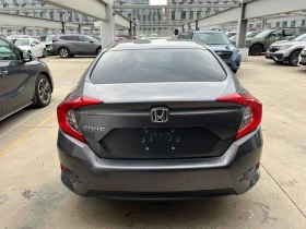 Honda Civic * EX * АВТОКРЕДИТ БЕЗ ПЪРВОНАЧАЛНА ВНОСКА*  | Auto.bg — изображение 4