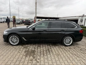 BMW 520 D AVTOMAT/NAVI/KOJA/KAMERA EURO 6 | Auto.bg — изображение 9